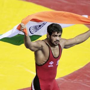 Sushil qualifies for CWG, but not without drama