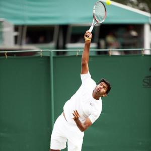 Bopanna-Mergea upset Bryan brothers to enter Wimbledon semis
