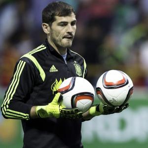 Casillas close to bowing out despite clean sheet