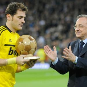 'Real' reason why Iker Casillas left...