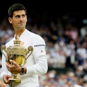 Novak Djokovic: 2011 Redux!