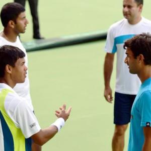 Davis Cup: India to host Czech Republic in World Group Play-offs