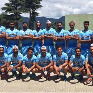 Indian hockey team to embark on Euro tour under Oltmans