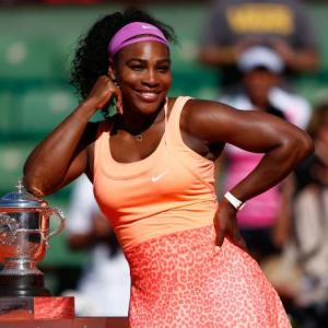 Williams claims 20th Grand Slam with French Open win