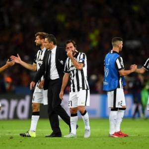 Juve upbeat despite record sixth European Cup final loss