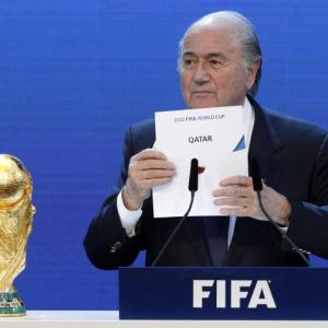 Russia, Qatar could lose World Cups'