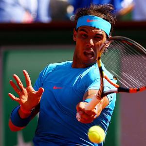 Nadal battles past Baghdatis in Stuttgart