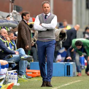 New Milan coach Mihajlovic out to prove his worth on big stage