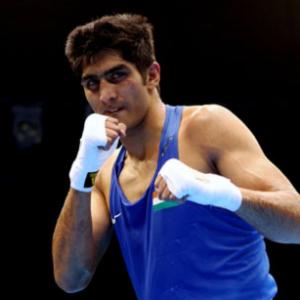 AIBA forms ad-hoc committee to manage Indian boxing