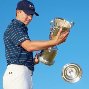 US Open: Golfer Jordan Spieth seals heart-stopping win
