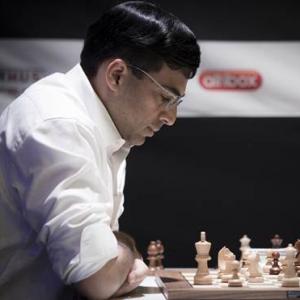 Norway chess: Anand outplays Vachier-Lagrave