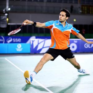 Korea Masters: Kashyap moves into second round bye