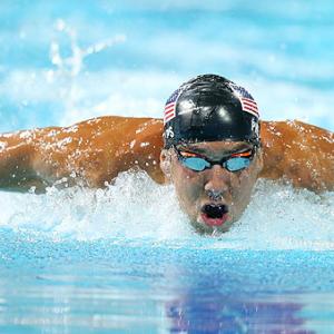Phelps may be allowed to race at World championships