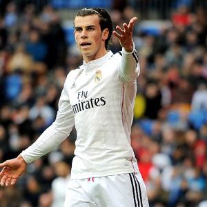No Atletico player would make Real's XI, Bale says