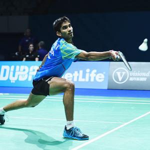 Kidambi Srikanth storms into final of Indonesian Masters