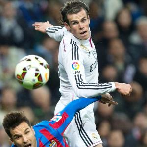 La Liga PHOTOS: Bale answers critics in style