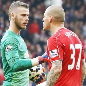 Liverpool's Skrtel charged with violent conduct