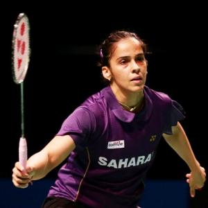 India Super Series badminton: Saina, Srikanth reach maiden final