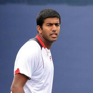 Rohan Bopanna is now India's number one doubles player