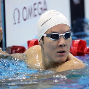 Olympic gold medallist Park's Rio hopes dashed