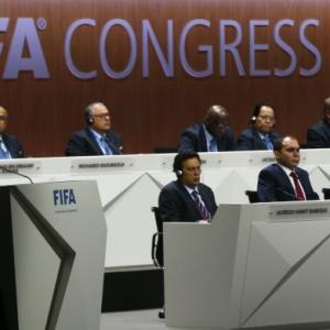 Now, bomb threat rattles FIFA