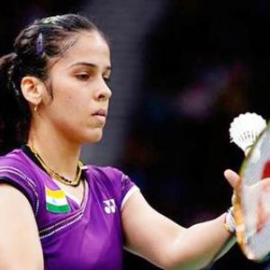 Shixian sends Saina packing from Australian Open