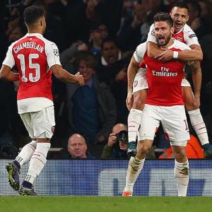 EPL snapshots: 'Key Arsenal trio will not be sold in January'