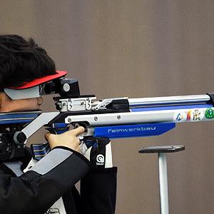 Asian Shooting C'ship: India take five medals on opening day