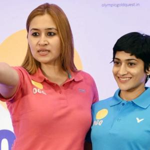 'Indian badminton is at its best now'