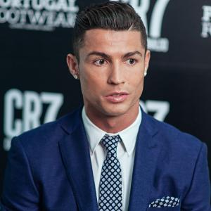 I'm not smart enough to be FIFA president, admits Ronaldo