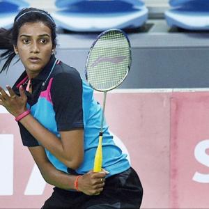 DISASTROUS day for Indian shuttlers at Hong Kong Open