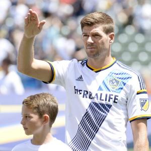 Gerrard to train with Liverpool...but rules out loan return