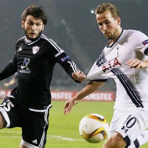 Europa League PHOTOS: Spurs, Liverpool and Bilbao through, Dnipro out