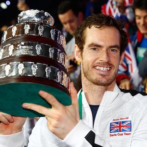 British hopes fulfilled... Murray can now focus on his career
