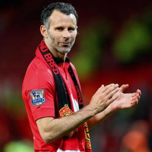 Ryan Giggs 'set to leave' Manchester United