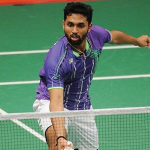 Prannoy clinches Swiss Open title