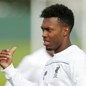 Sturridge frustrated with playing in new position