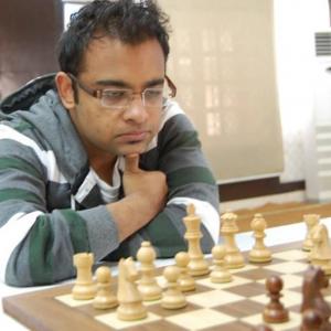 Abhijeet Gupta wins Kavala International