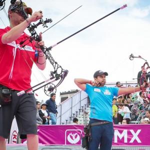 Archery World Cup: Verma bags historic silver