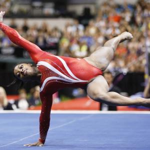 4 reasons why US women gymnasts are world beaters...