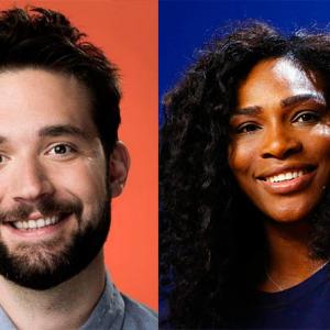 She said yes! - Serena Williams engaged to Reddit co-founder Ohanian
