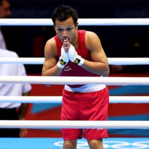 Boxer Devendro qualifies for World Championships