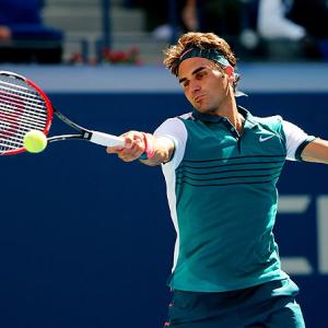 US Open PHOTOS: Federer, Murray and underdogs share spotlight