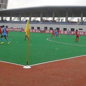 Junior Hockey Asia Cup: Indian eves hammer South Korea 13-0