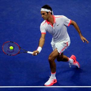 How Swiss maestro Federer is getting better with age