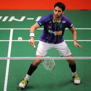 Kashyap loses in quarters as Indian challenge ends at Japan Open