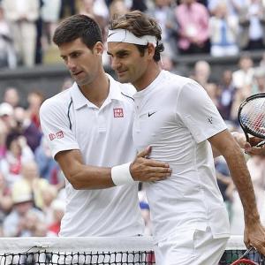 An even battle on cards as Djokovic faces-off against sublime Federer