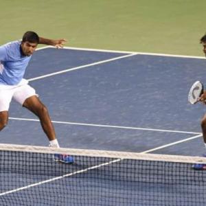 Paes, Bopanna went in cold into the Olympics: Bhupathi