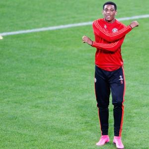 Mourinho opens up on Martial's exit plan