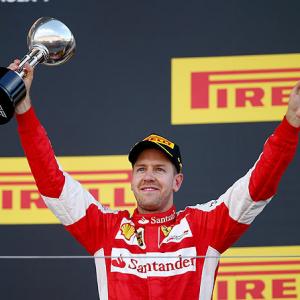 'Vettel needs lottery winners' luck to win F1 championship'